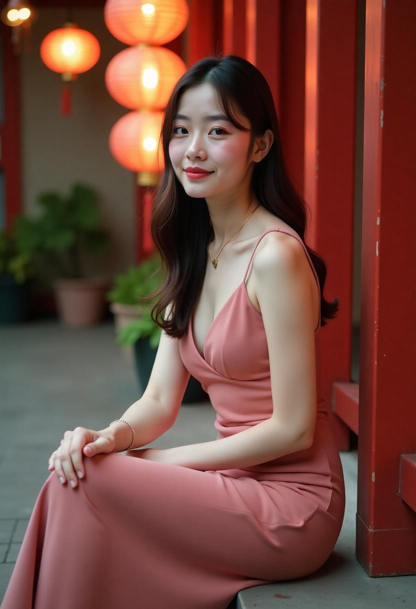 夜泊秦淮梦