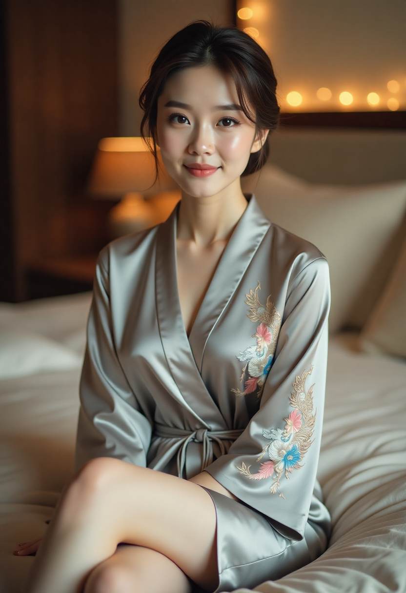 镜花水月奇谭